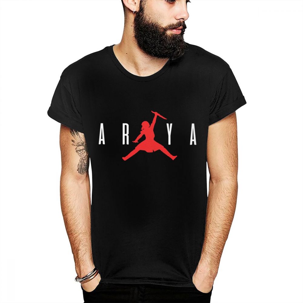T-Shirt Arya Stark &amp;amp;quot;Air Jordan&amp;amp;quot; (Game of Thrones) - /medias/15574838378.jpg