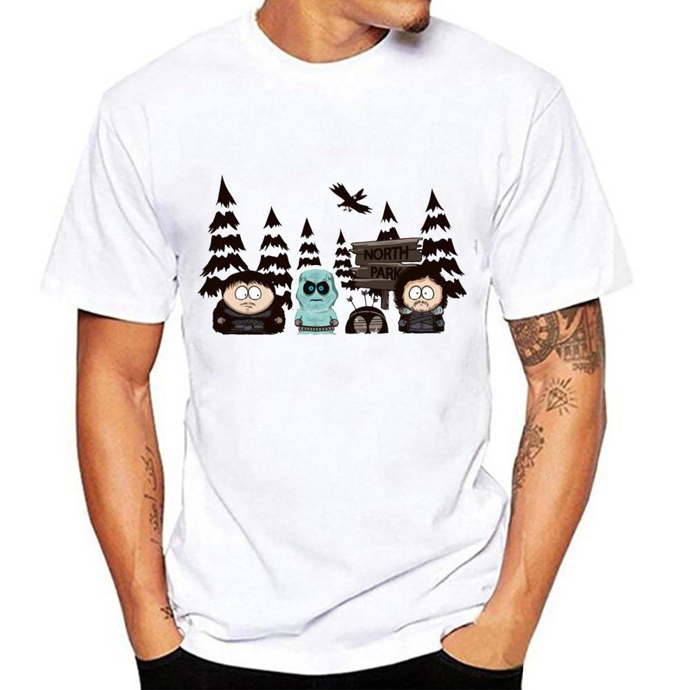 T-Shirt South Park + Game of Thrones - /medias/157143913026.jpg