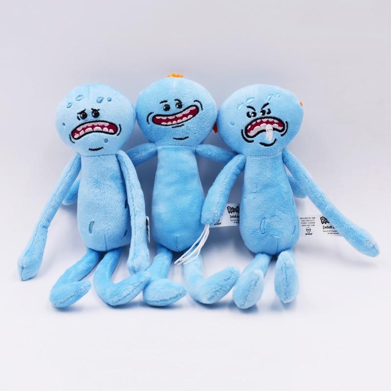 Peluches Rick et Morty &quot;Mr Meeseeks&quot; - /medias/157143926218.jpg