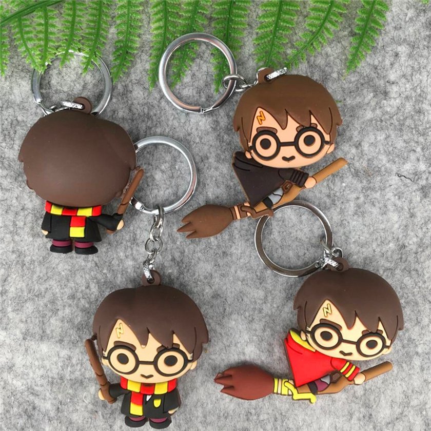 Porte clés cartoon Harry Potter - /medias/157446141197.jpg