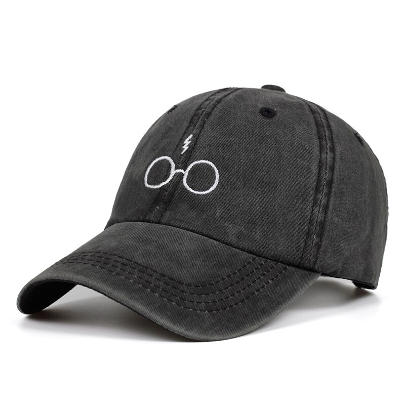 Casquette Harry Potter avec la cicatrice du sorcier - /medias/157495436893.jpg