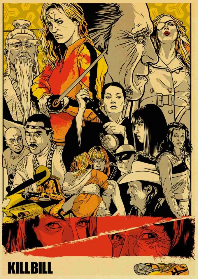 Affiches déco Kill Bill - /medias/158650566596.jpg