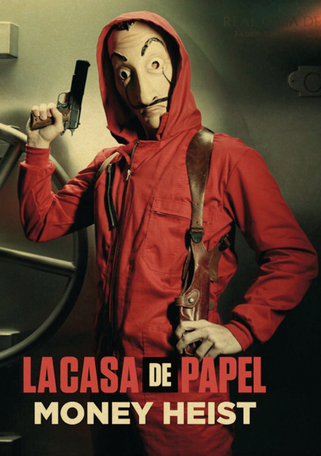 Affiches La casa de papel (scènes de la saison 1,2,3) - /medias/158714684857.jpg