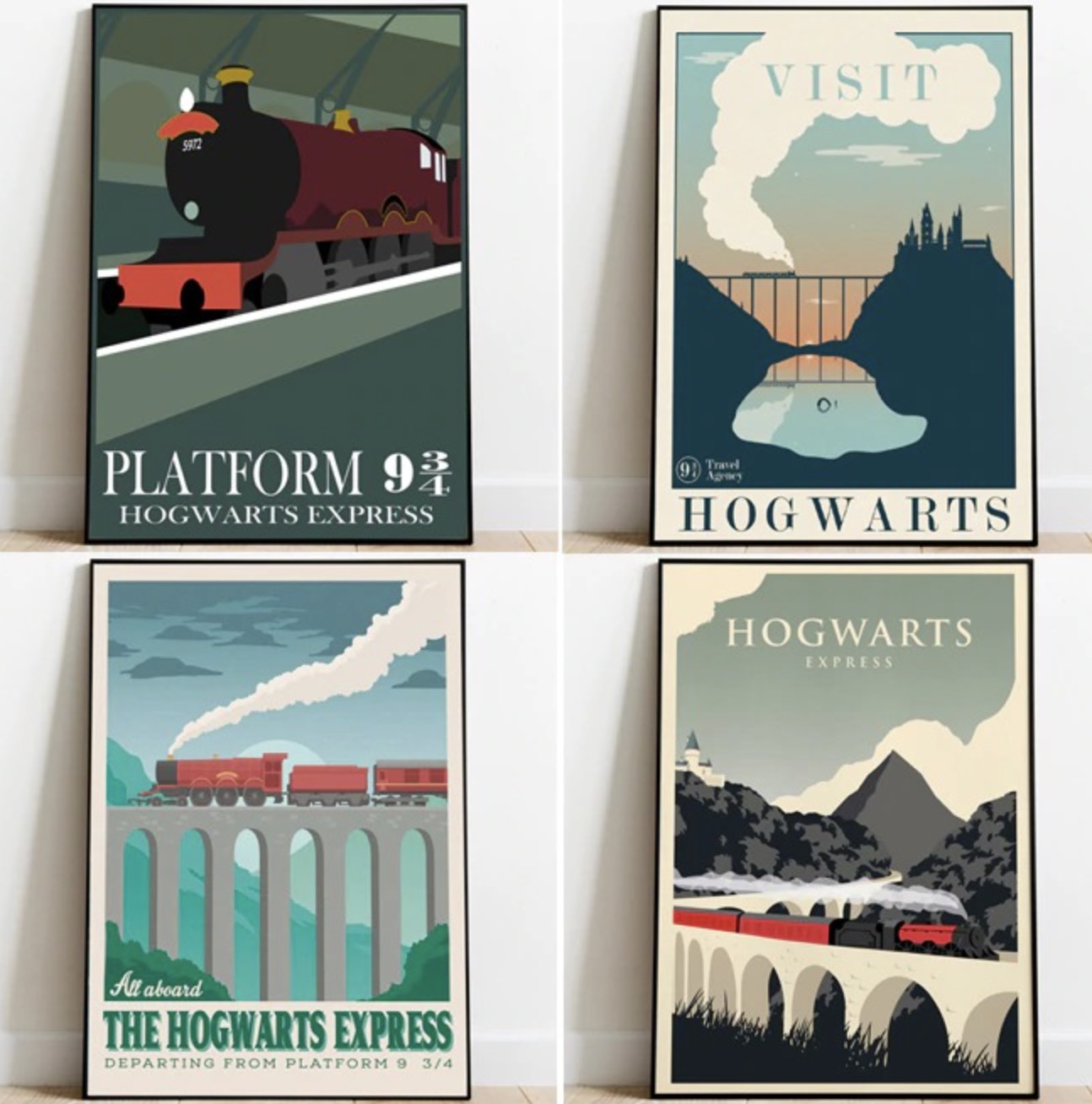 Posters design vectoriel Harry Potter - /medias/160180738576.jpg