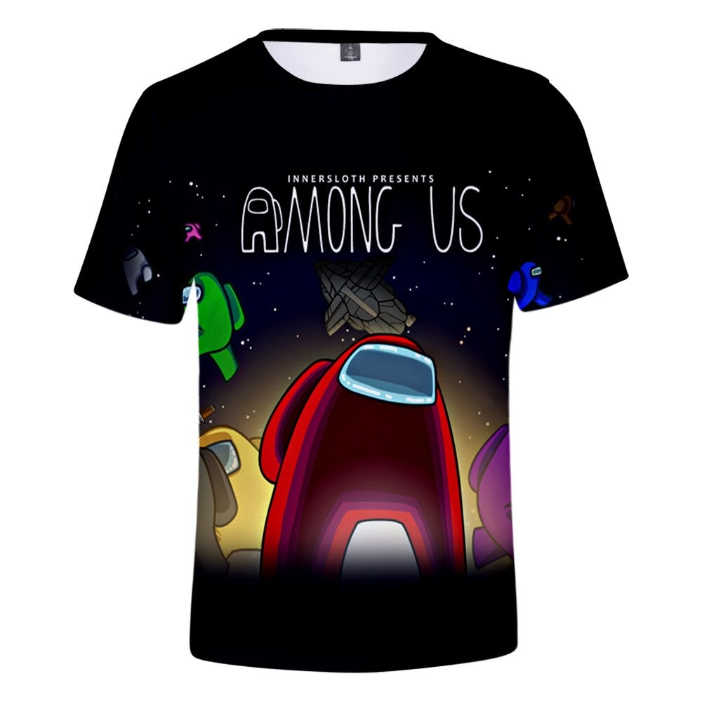 T-Shirts manches courtes Among Us - /medias/160236638845.jpg