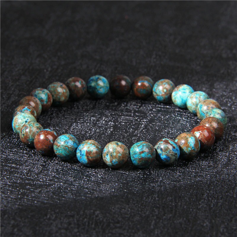 Bracelets perles en pierres naturelles magiques - éveil des sens et des chakras - /medias/160579065581.jpg