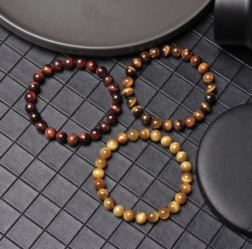 Bracelets perles naturelles oeil du tigre - /medias/160611968551.jpg