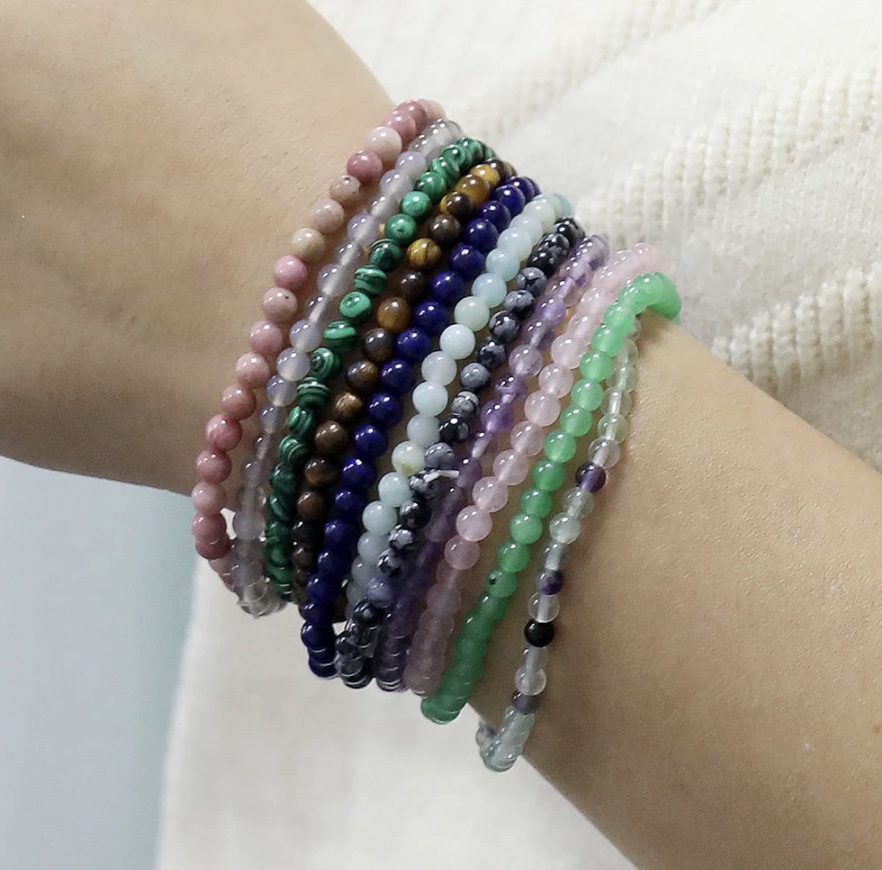 Bracelets pierres naturelles magiques de petites tailles - /medias/160611991511.jpg