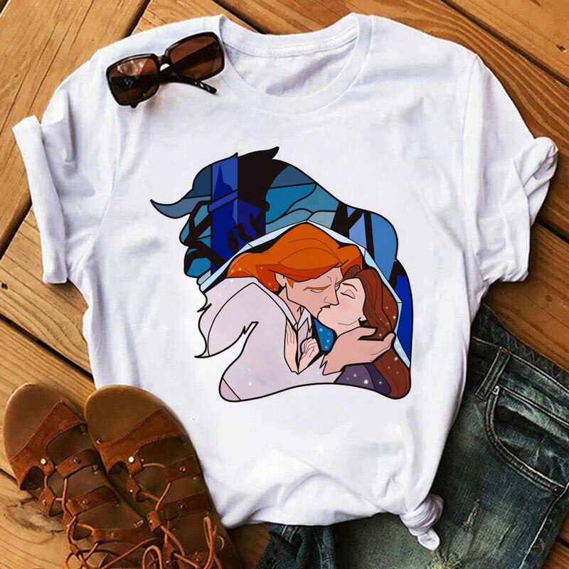 T-Shirt princesse Disney pour femme - /medias/160727188570.jpg
