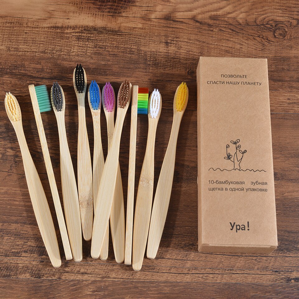 Brosse à dent colorées en bamboo naturel - /medias/160758760113.jpg