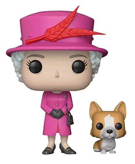 Figurine de la Reine Elizabeth II - /medias/16627292209.jpg