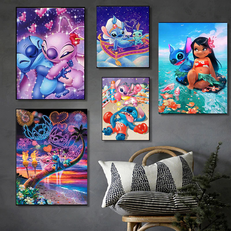 Posters Disney Lilo et Stitch - /medias/166342815632.jpg