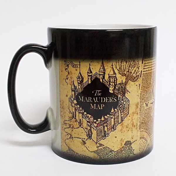 Mug thermoréactif Harry Potter carte du maraudeur - /medias/166455344346.jpg