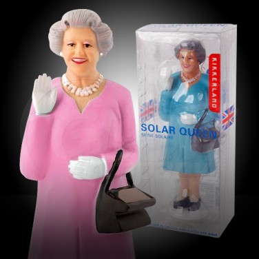Figurine solaire de la Reine Elizabeth II - /medias/166487465556.jpg