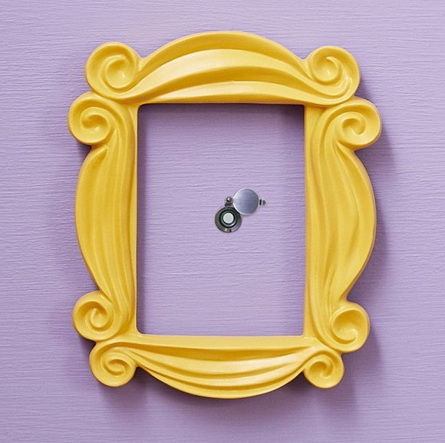 Le cadre photo porte de FRIENDS - /medias/166487493643.jpg