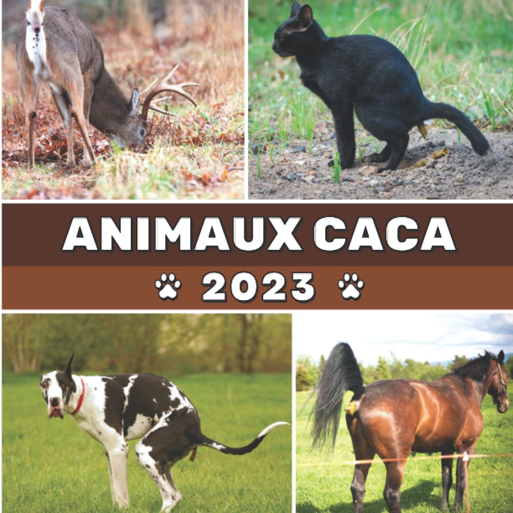 Calendrier 2023 des animaux qui font caca - /medias/166506319546.jpg