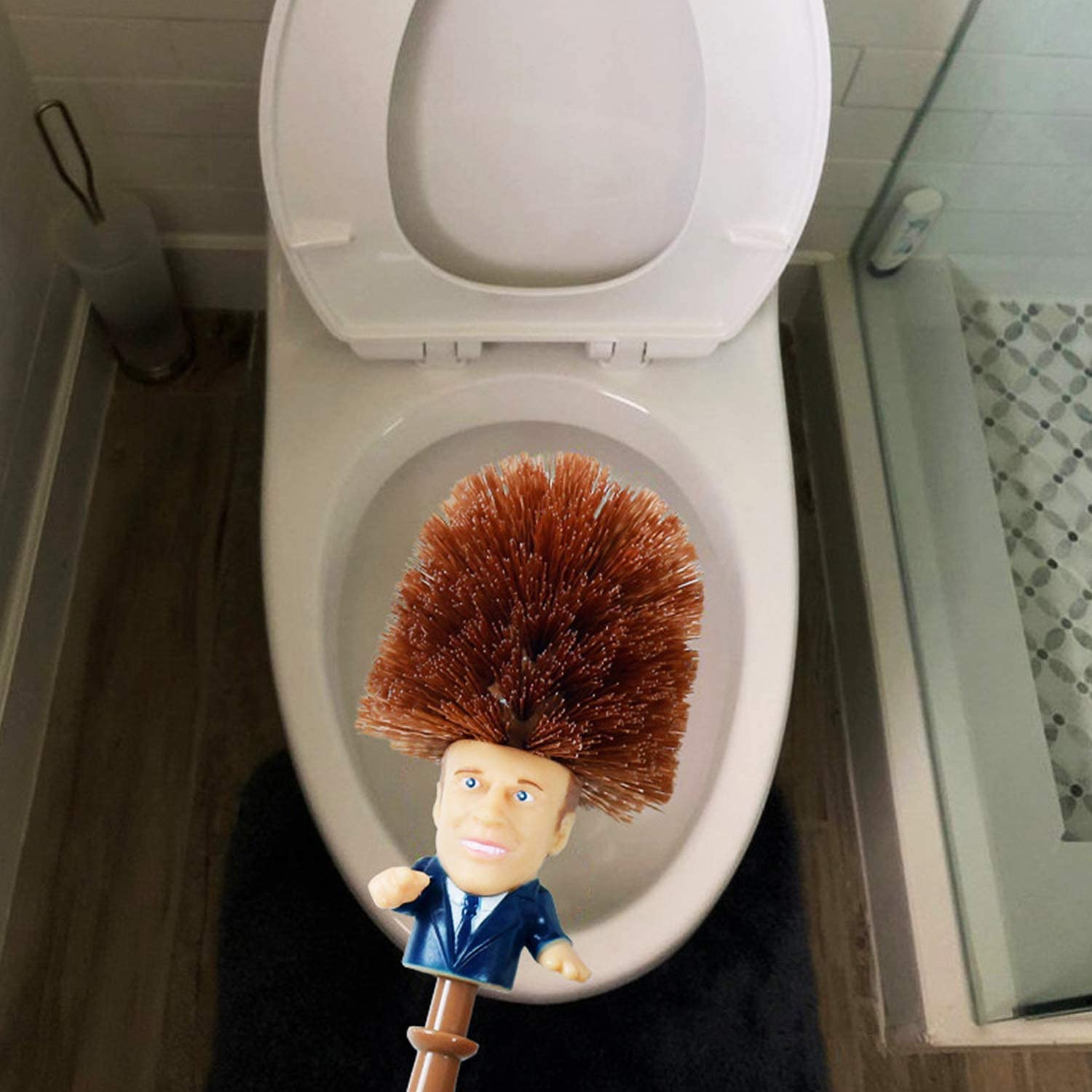 Brosse WC Emmanuel Macron - /medias/166507039447.jpg
