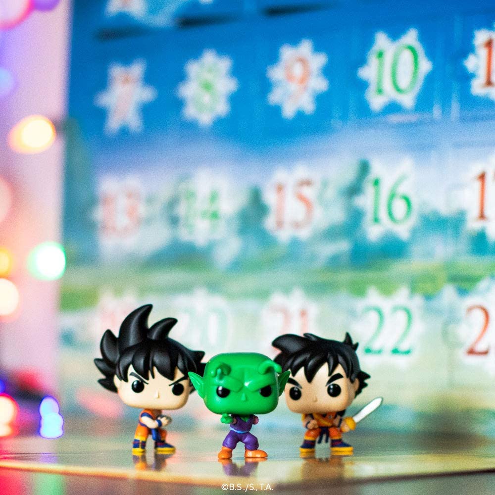 Calendrier de l’Avent Dragon Ball Z - /medias/166539256969.jpg