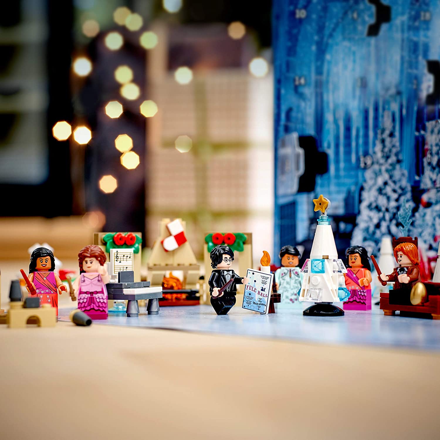 Calendrier de l’Avent Harry Potter LEGO - /medias/166565637165.jpg