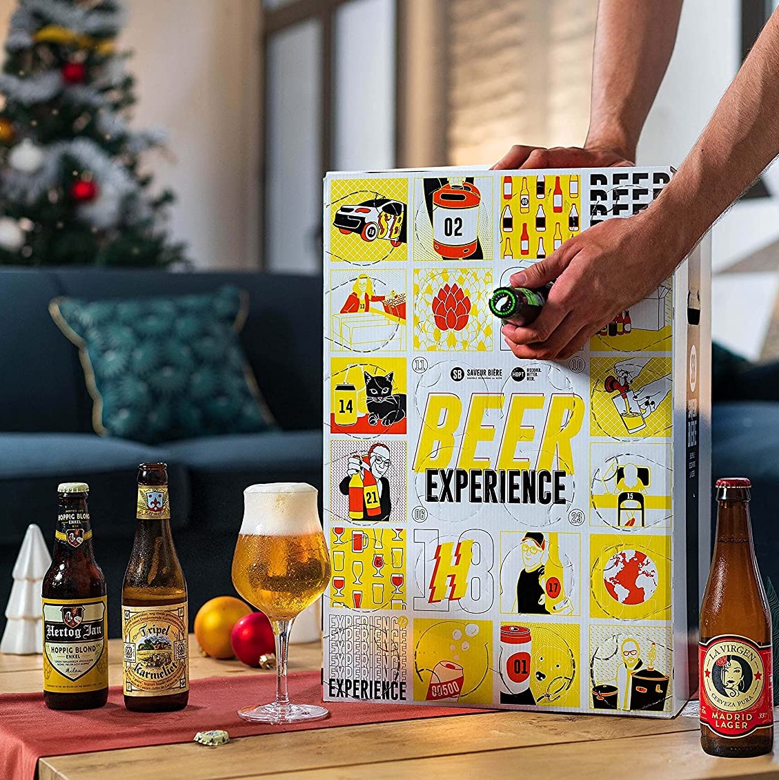 Calendrier de l’Avent Bières du monde - /medias/166574601254.jpg