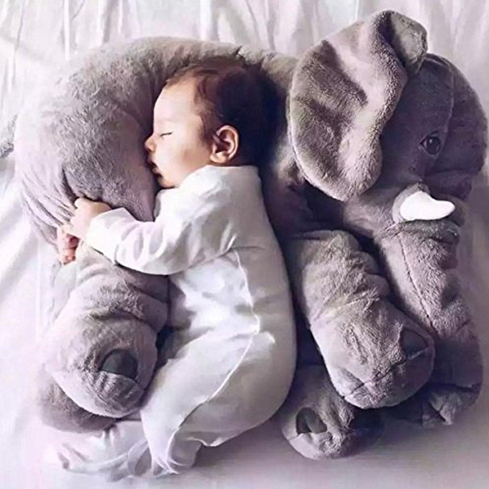 Doudou bébé éléphant coussin - /medias/166582494552.jpg