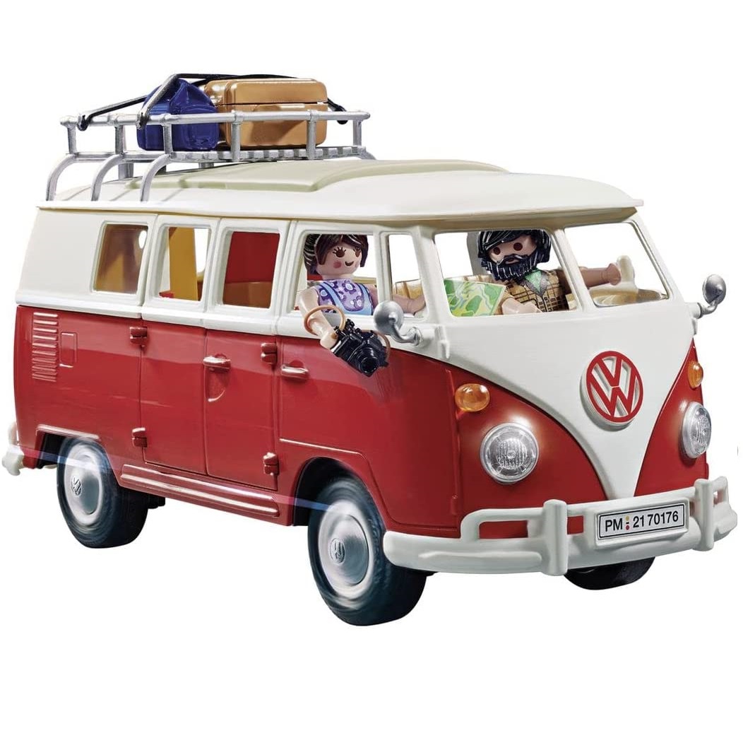 Van Volkswagen Playmobil - /medias/166599767970.jpg
