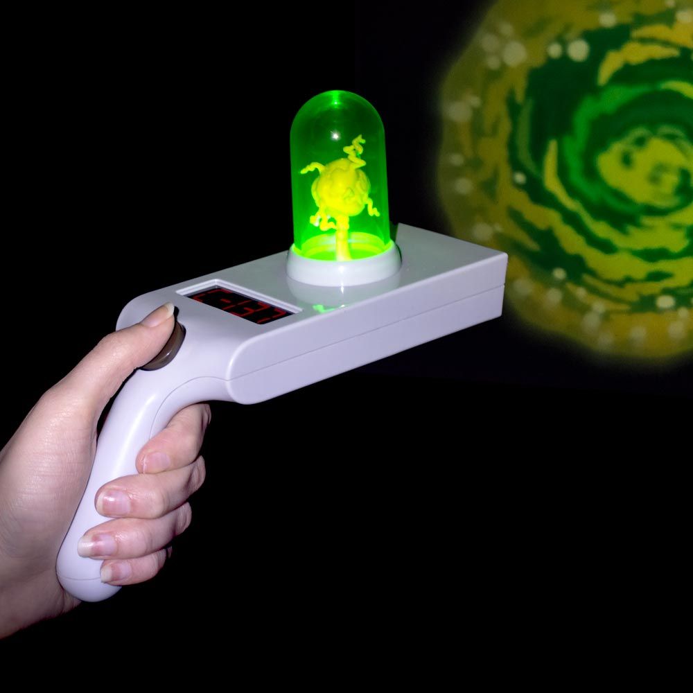 Portal Gun de Rick et Morty - /medias/166633948672.jpg
