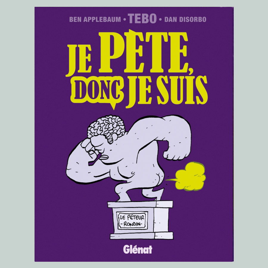 Je pète donc je suis (livre) - /medias/166634024290.jpg