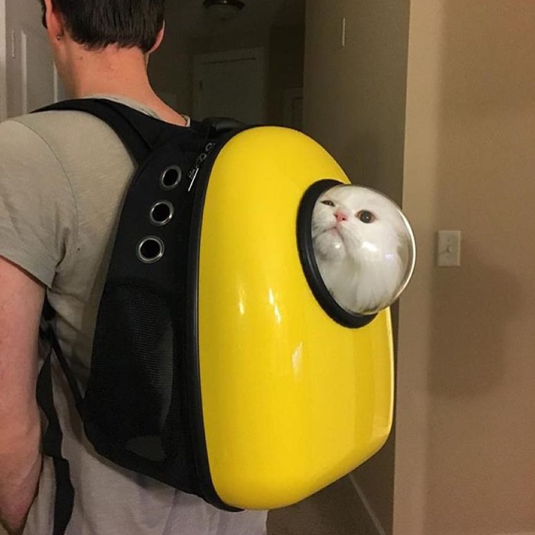 Sac à dos chat astronaute - /medias/16664299287.jpg
