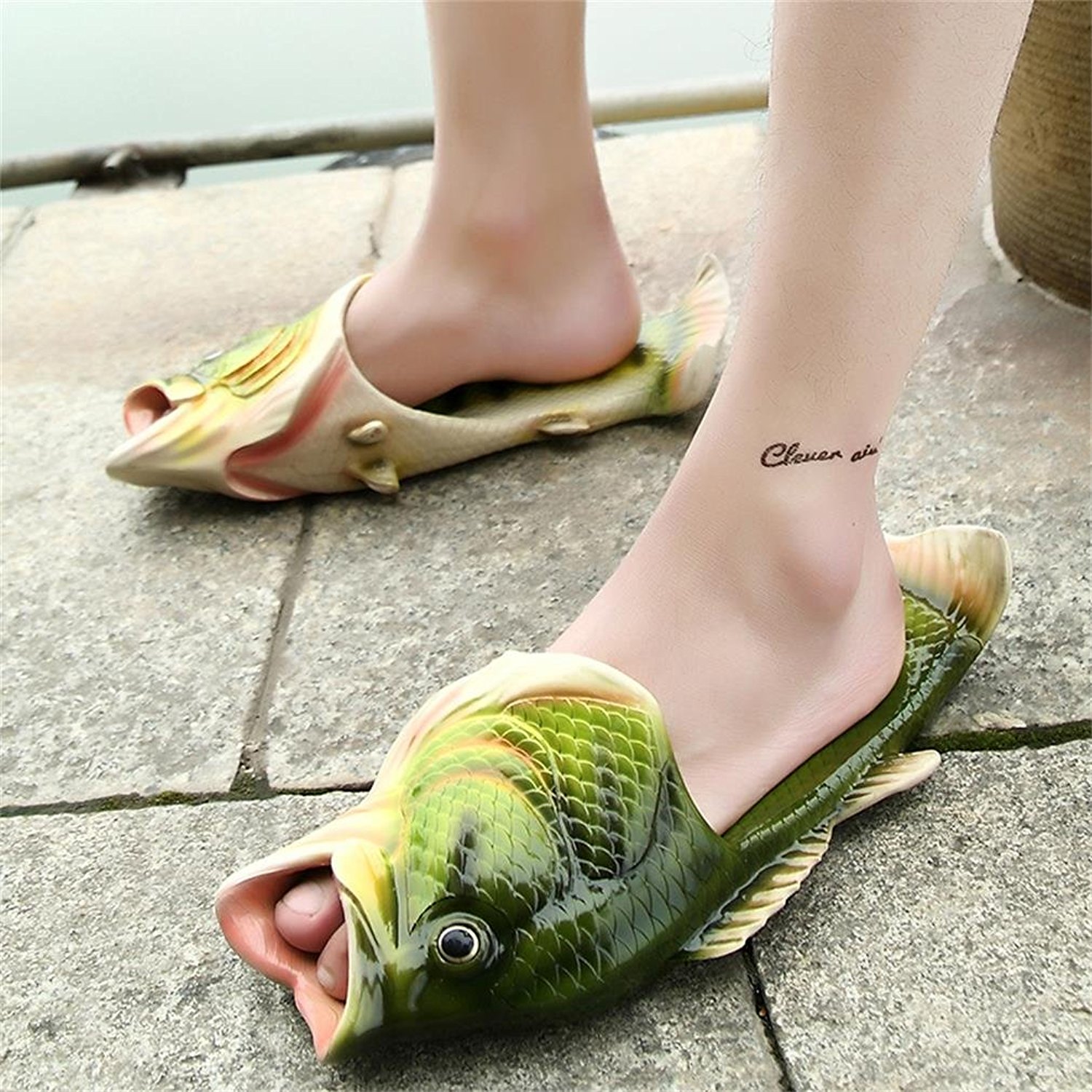 Chaussons poissons - /medias/166643058021.jpg