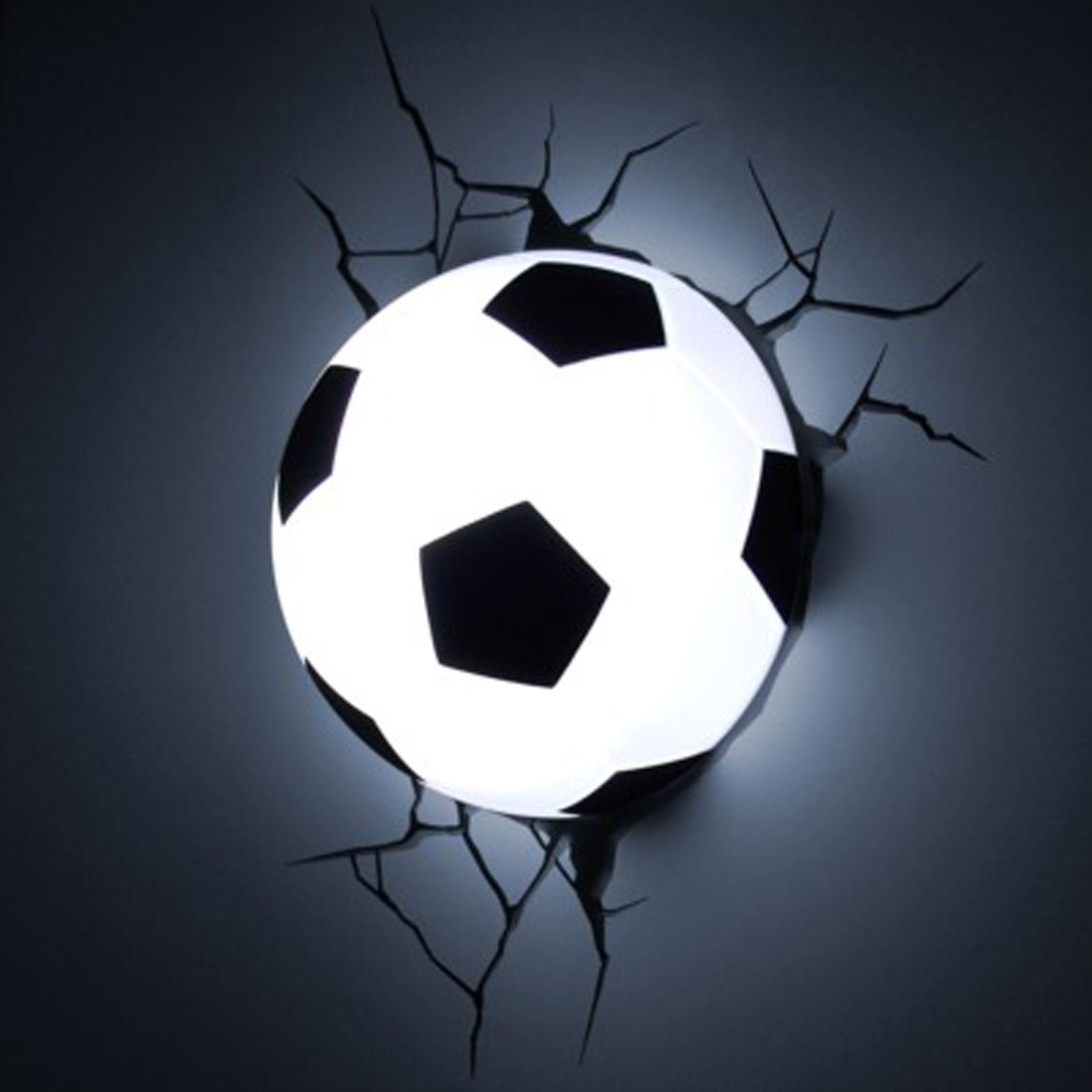 Lampe murale ballon de foot en 3D - /medias/16665951019.jpg