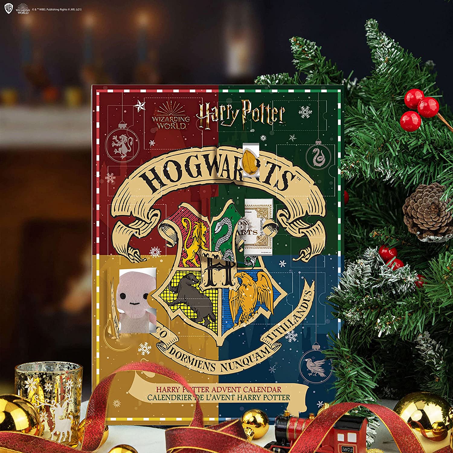 Calendrier de l’avent Harry Potter - /medias/166696431234.jpg