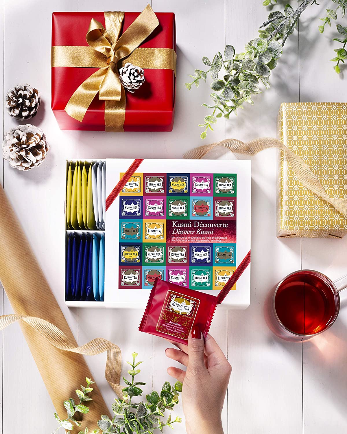 Coffret thé Kusmi - /medias/166696443882.jpg