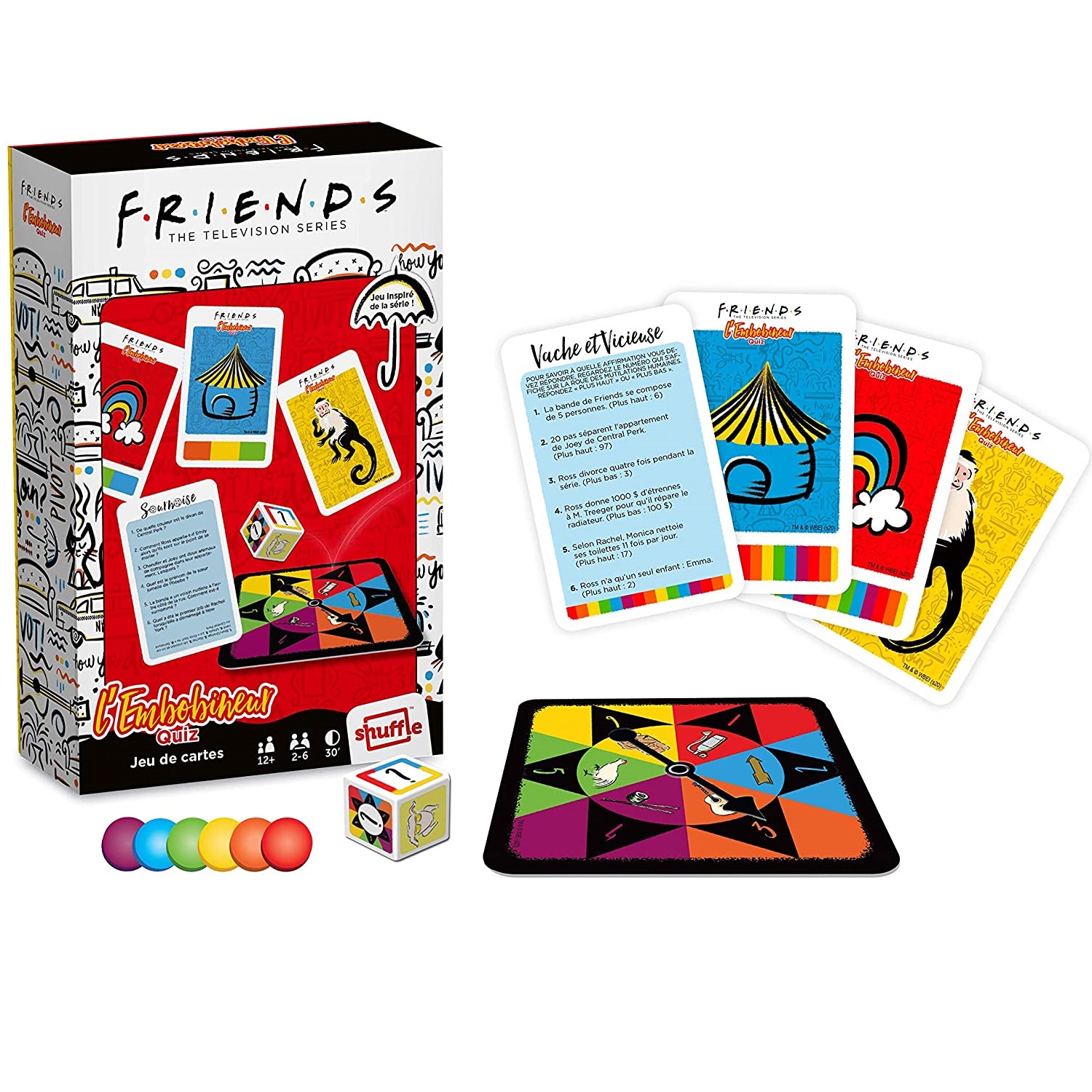 Jeu de société Friends - /medias/166721271155.jpg