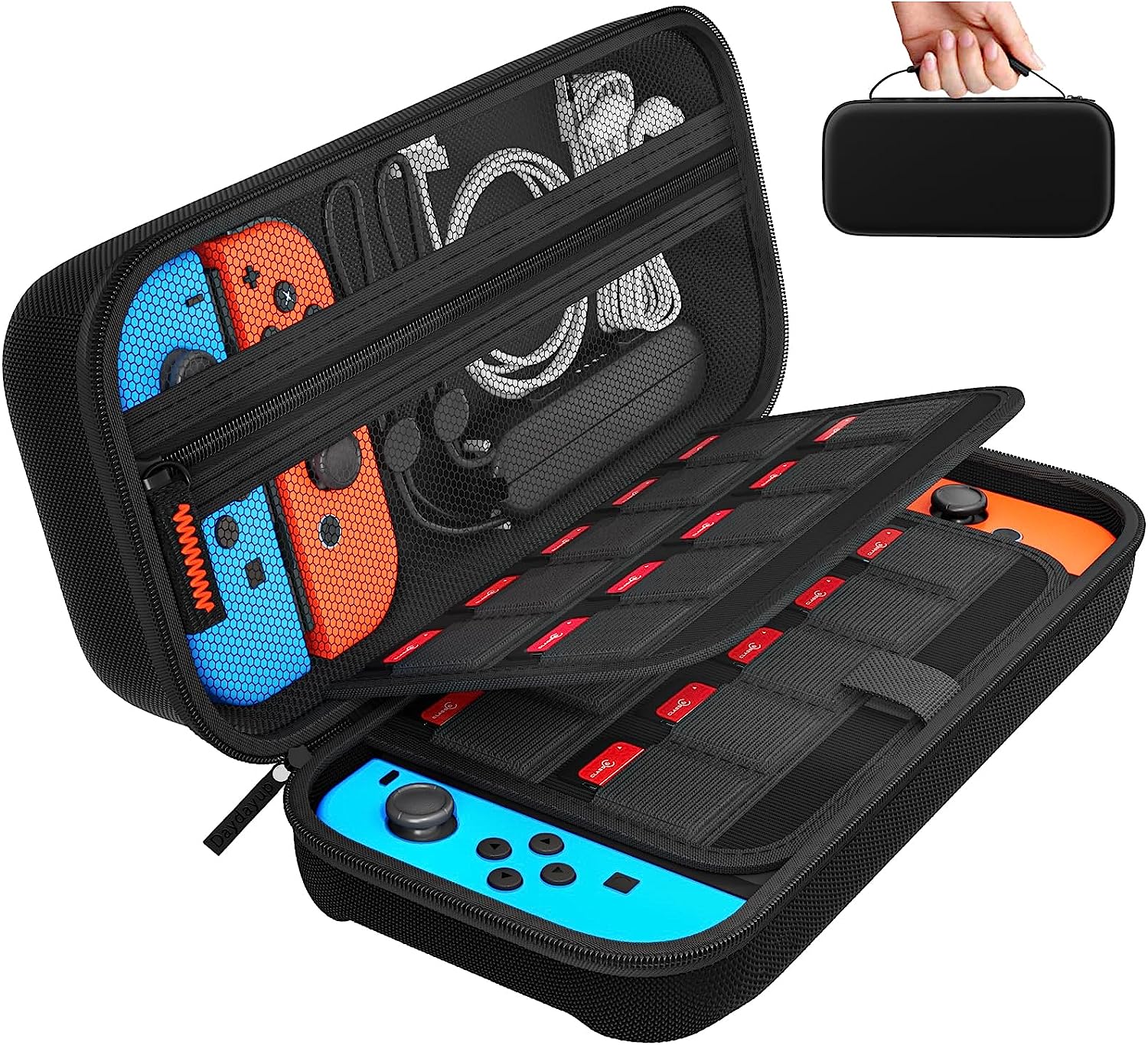 Étui de protection Nintendo Switch (Daydayup) - /medias/170201822888.jpg