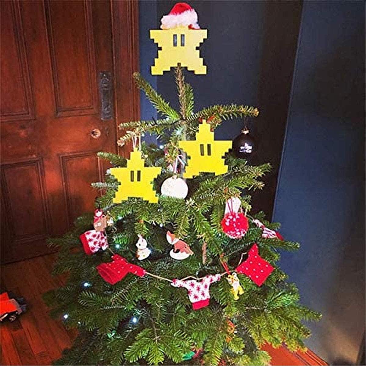 Etoile de sapin Super Mario Bros - /medias/170212559638.jpg